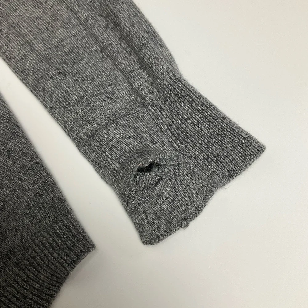 Lululemon Hooded Cabin Yogi Sweater Wrap - Picture 6 of 9